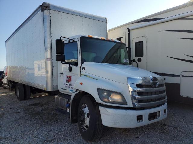  Salvage Hino 258 268