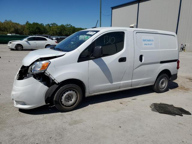 Salvage Nissan Nv