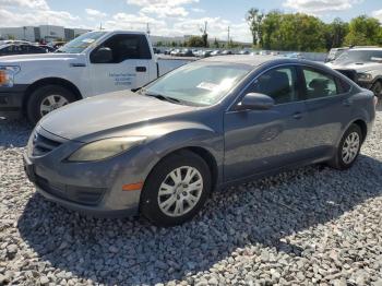  Salvage Mazda 6