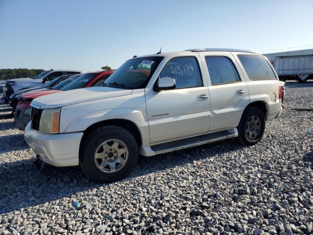  Salvage GMC Yukon