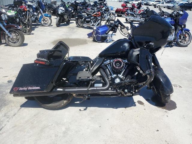  Salvage Harley-Davidson Fltrk