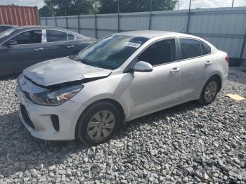  Salvage Kia Rio