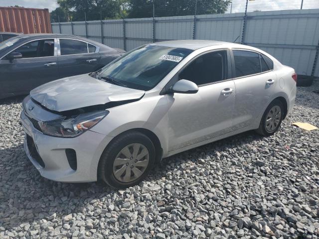  Salvage Kia Rio