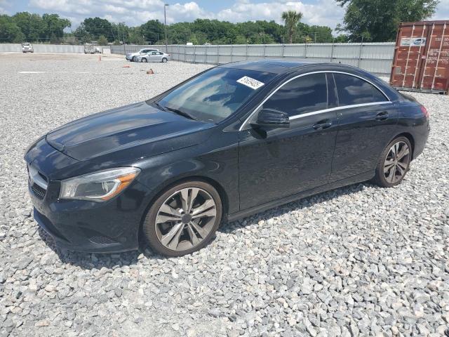  Salvage Mercedes-Benz Cla-class