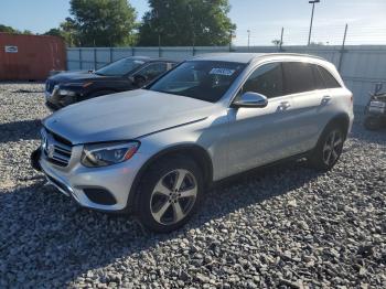  Salvage Mercedes-Benz GLC