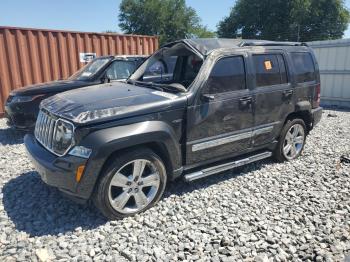  Salvage Jeep Liberty