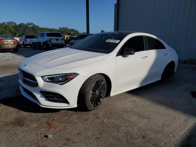  Salvage Mercedes-Benz Cla-class