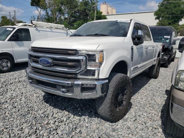  Salvage Ford F-250