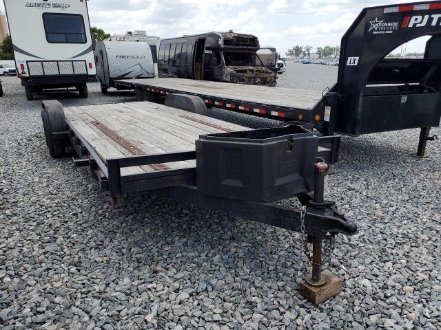  Salvage Tayl Trailer