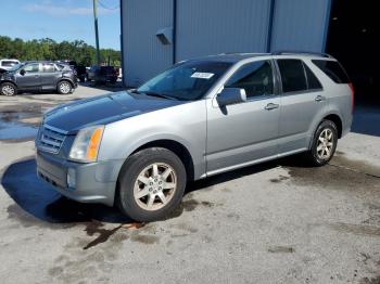  Salvage Cadillac SRX
