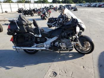  Salvage Honda Gl Cycle