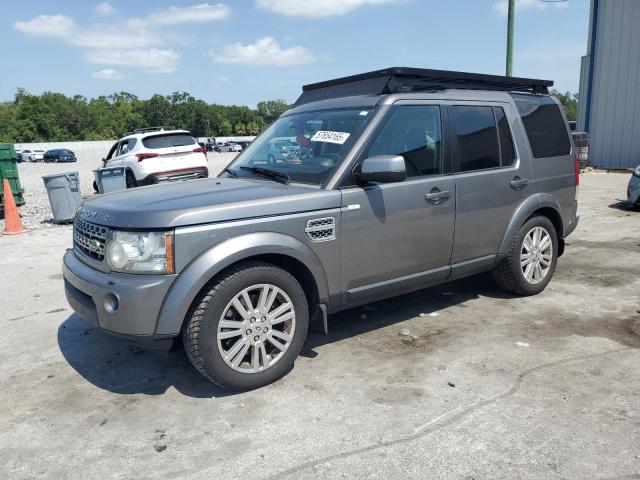  Salvage Land Rover LR4