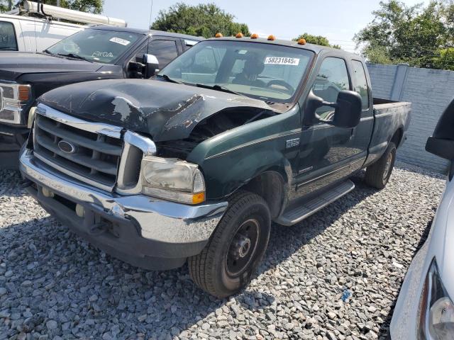  Salvage Ford F-250