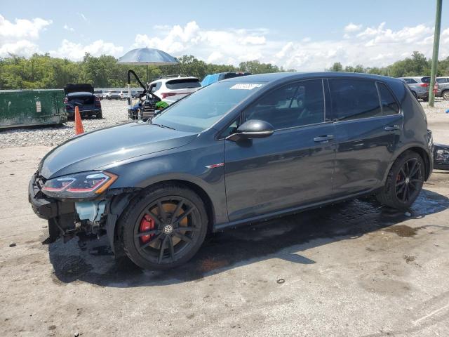  Salvage Volkswagen GTI