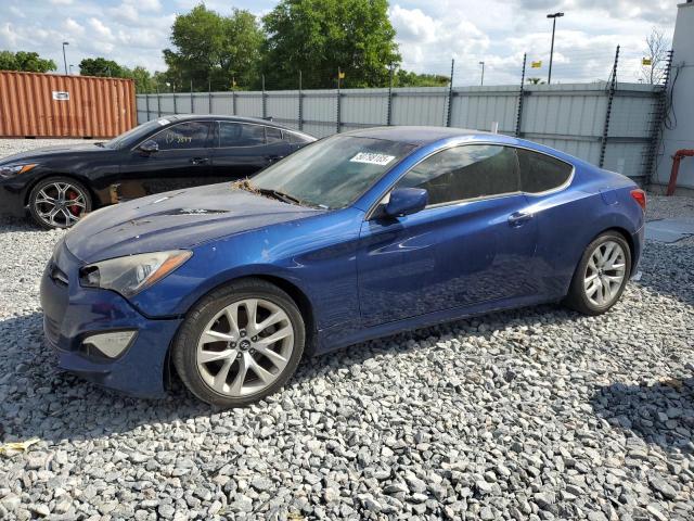  Salvage Hyundai Genesis