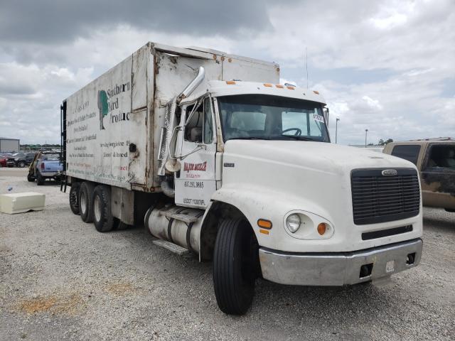  Salvage Freightliner Medium Con