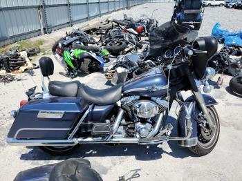  Salvage Harley-Davidson Fl