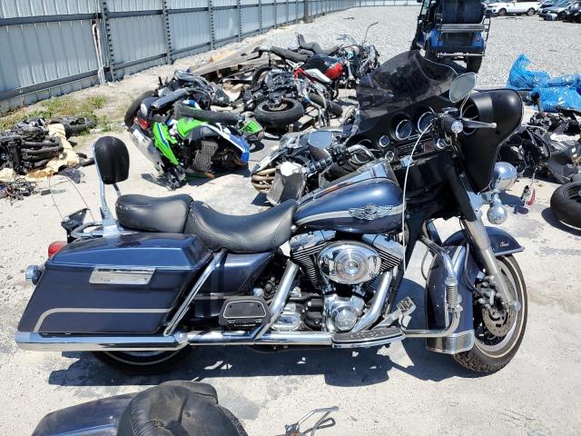  Salvage Harley-Davidson Fl