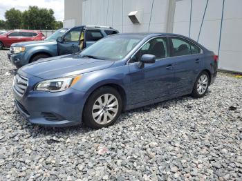  Salvage Subaru Legacy