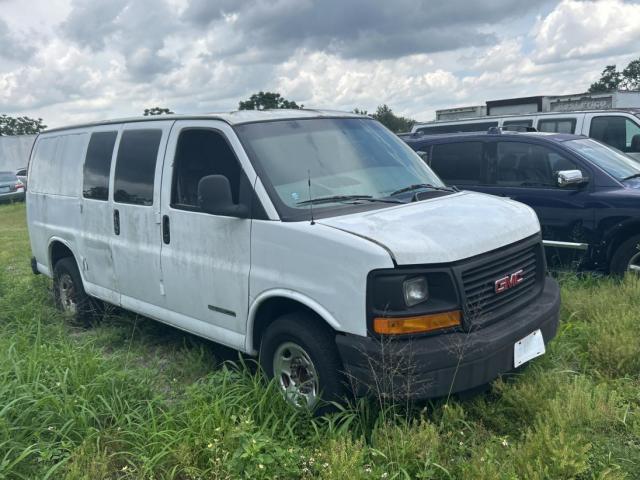  Salvage GMC Savana