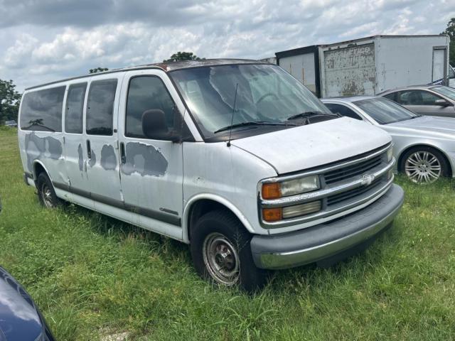  Salvage Chevrolet Express