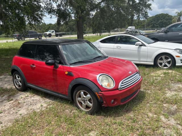  Salvage MINI Cooper