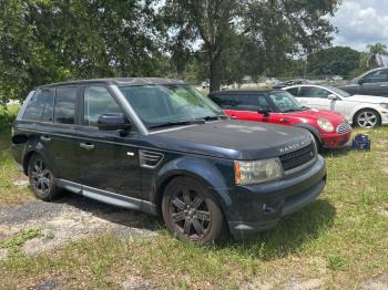  Salvage Land Rover Range Rover