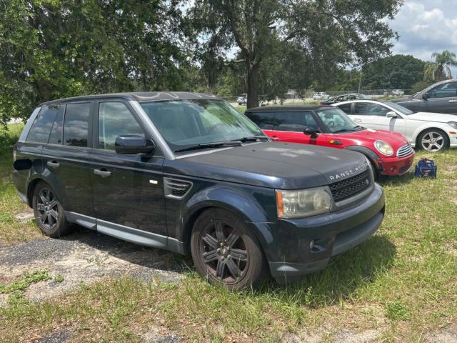  Salvage Land Rover Range Rover
