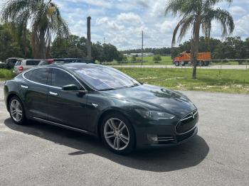  Salvage Tesla Model S