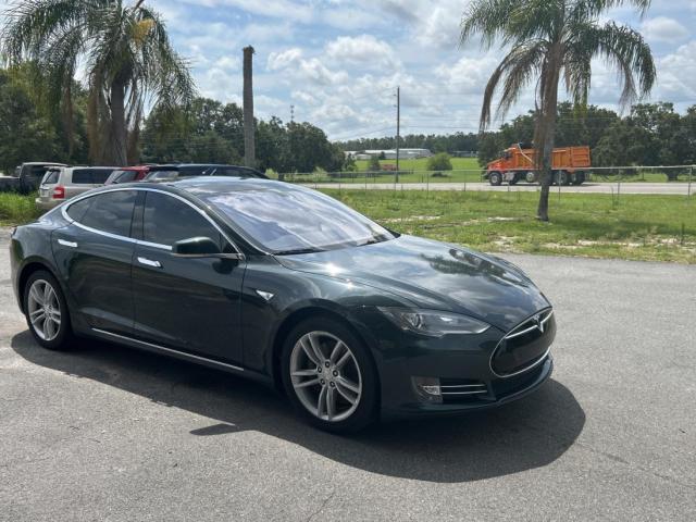  Salvage Tesla Model S