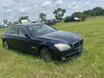  Salvage BMW 7 Series