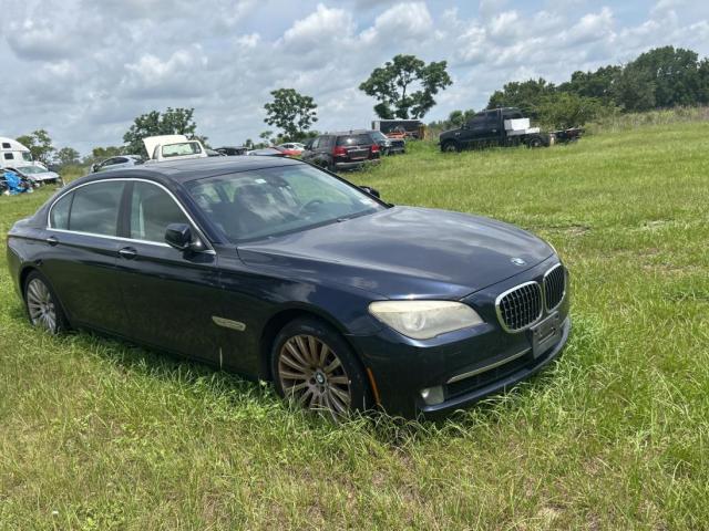  Salvage BMW 7 Series
