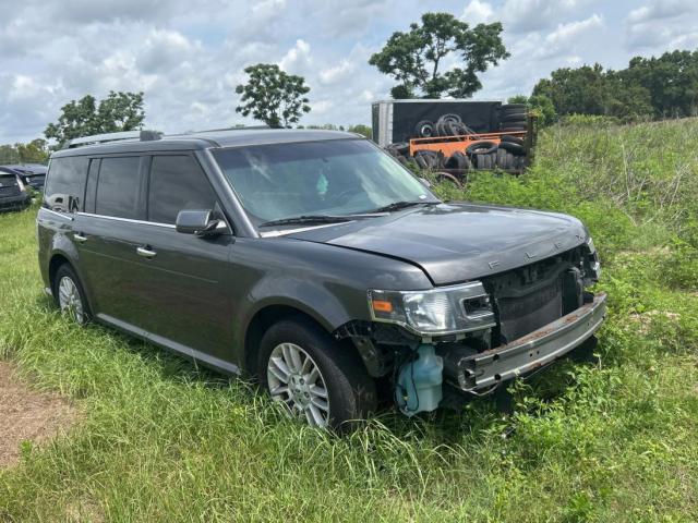  Salvage Ford Flex