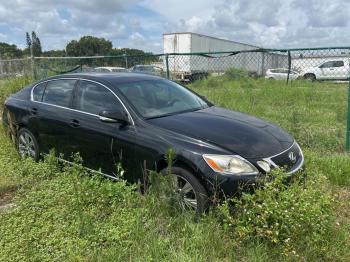  Salvage Lexus Gs