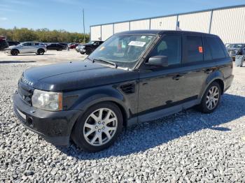  Salvage Land Rover Range Rover