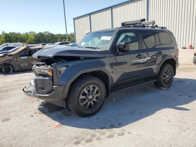  Salvage Toyota Land Cruis