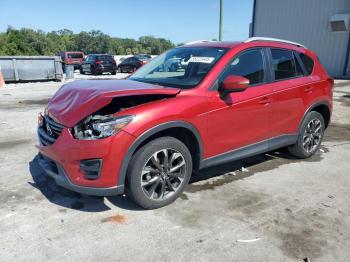  Salvage Mazda Cx