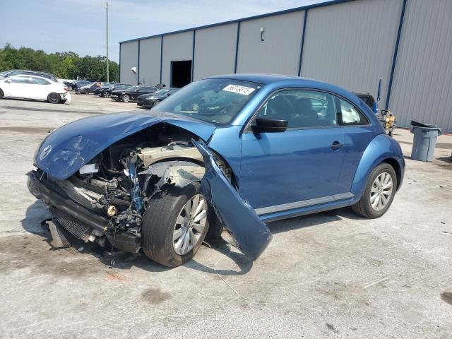  Salvage Volkswagen Beetle