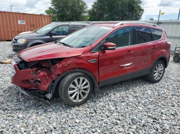  Salvage Ford Escape