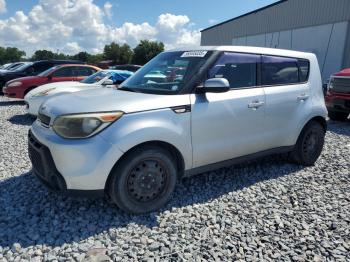  Salvage Kia Soul