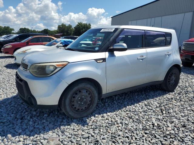  Salvage Kia Soul