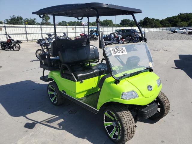  Salvage Ppsp Golf Cart