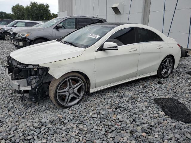  Salvage Mercedes-Benz Cla-class