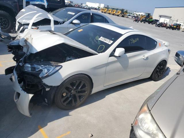  Salvage Hyundai Genesis