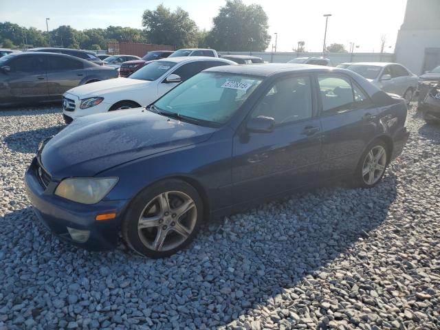  Salvage Lexus Is