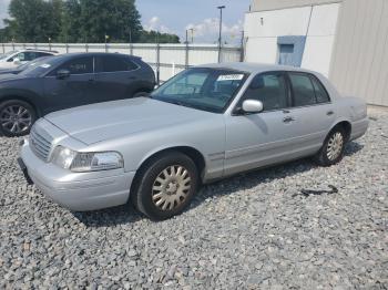  Salvage Ford Crown Vic