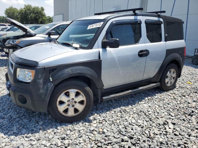  Salvage Honda Element