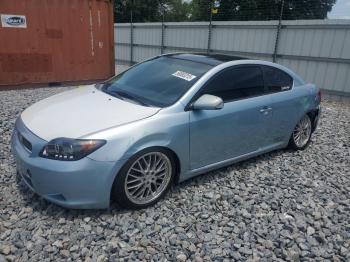  Salvage Toyota Scion
