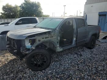  Salvage Chevrolet Colorado