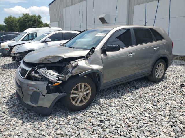  Salvage Kia Sorento